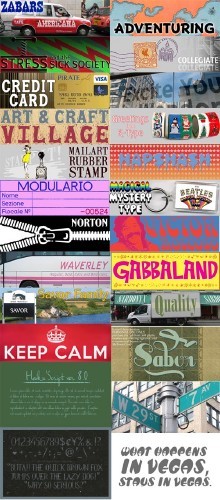 Fonts on the Internet