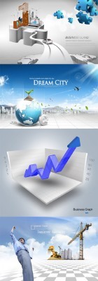 4 PSD Sorces - Business Statistic