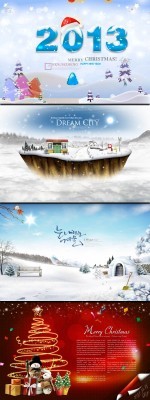 4 New Years PSD Sources - Wnter 2013