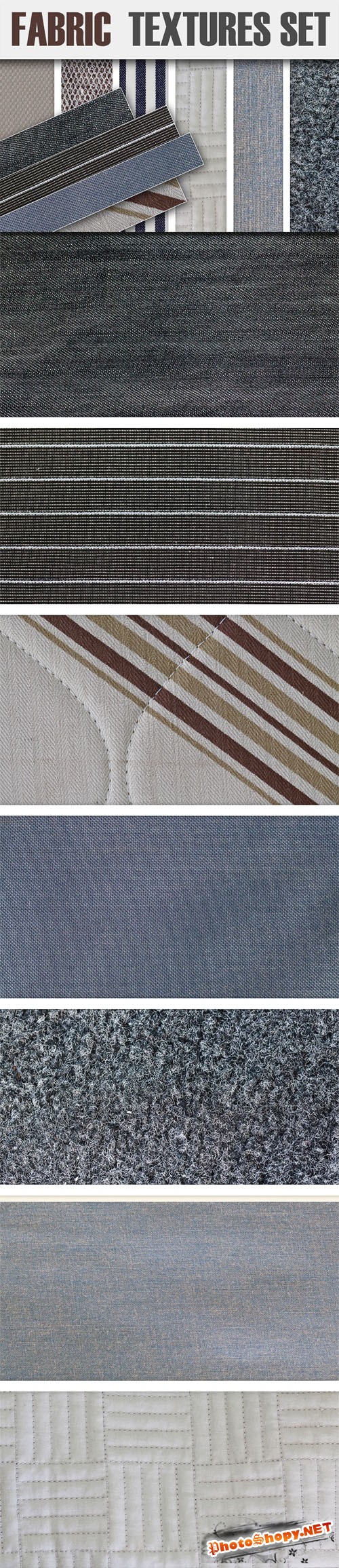 Designtnt - Fabric Textures