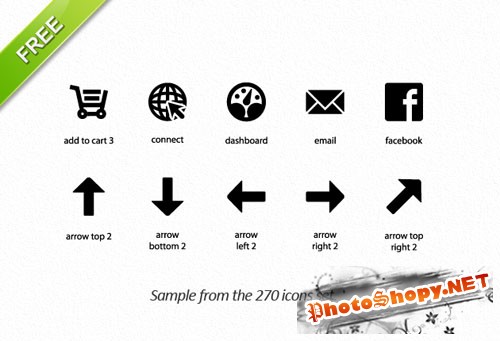 Designtnt - Simple Icons