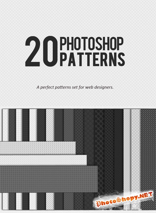 Designtnt - Simple Web Patterns Backgrounds and Textures