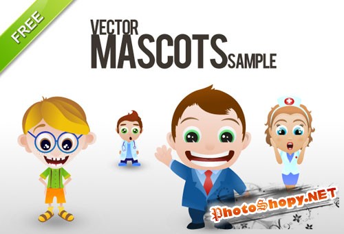 Designtnt - Vector Mascots