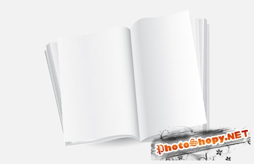 Designtnt - Create Stock Vector Magazine in Iillustrator