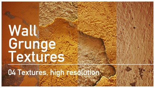 Wall Grunge Textures