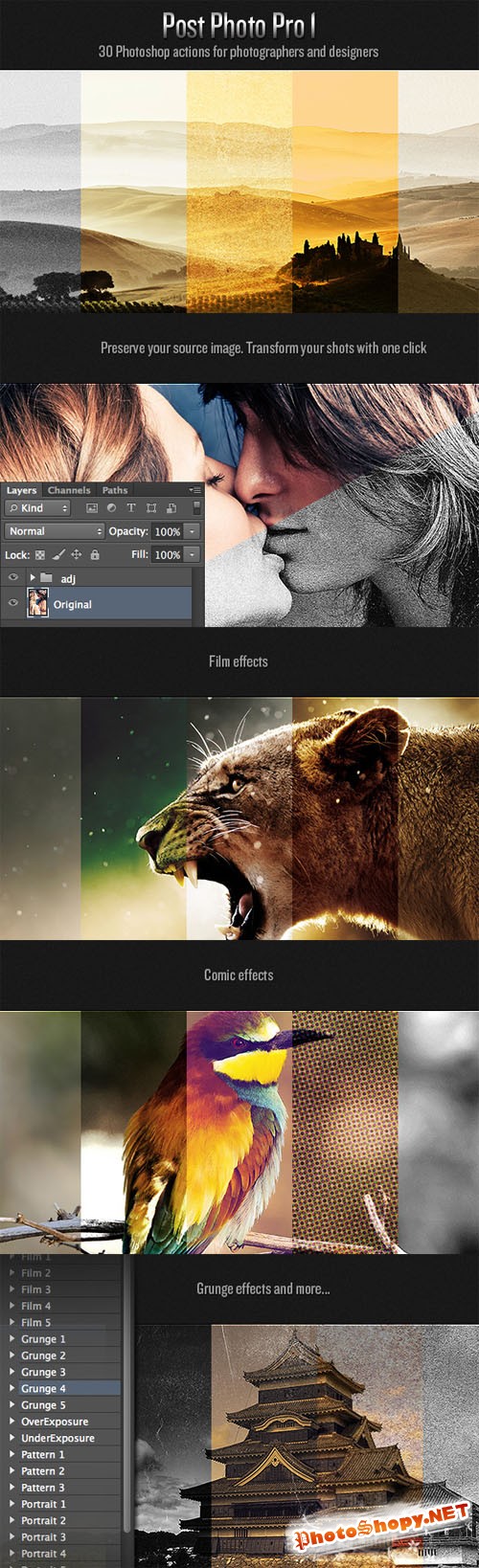 WeGraphics - Post Photo Pro 1