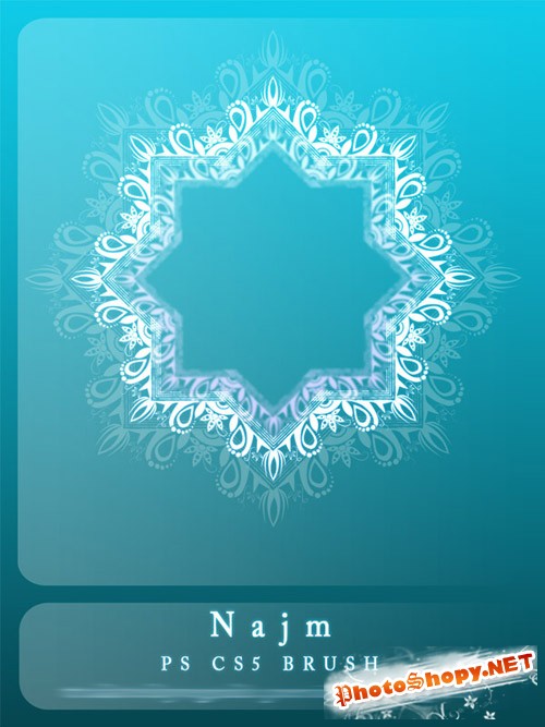 Najm Photoshop Brushes
