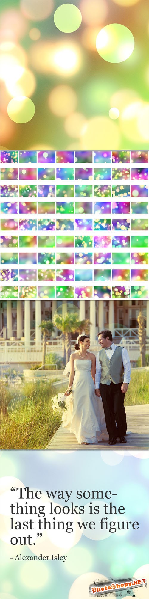 15 Vibrant Bokeh Backgrounds