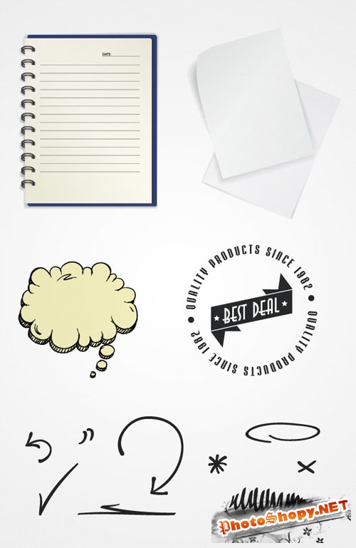 5 Premium Design Elements