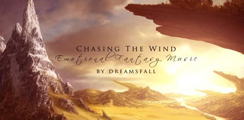 AudioJungle - Chasing The Wind