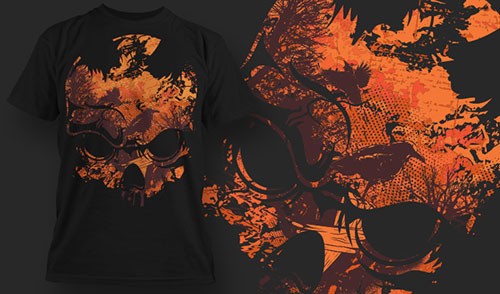 Vector T-shirt Design Pack 625
