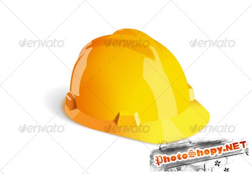 GraphicRiver - Building helmet 47681