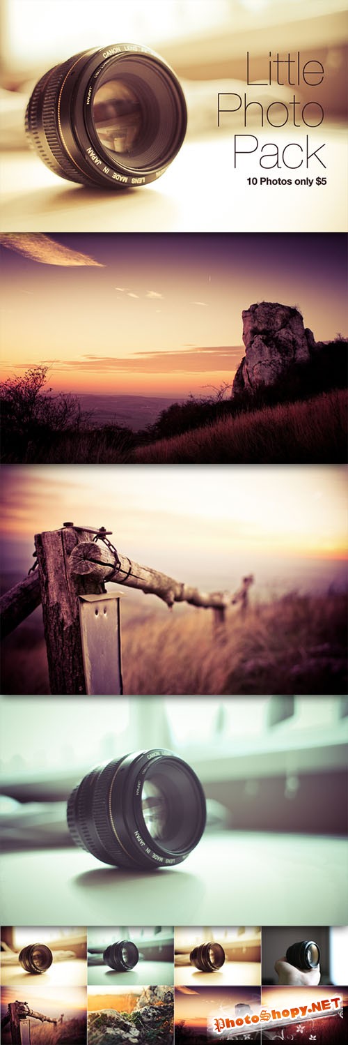 Little Photo Pack Backgrounds